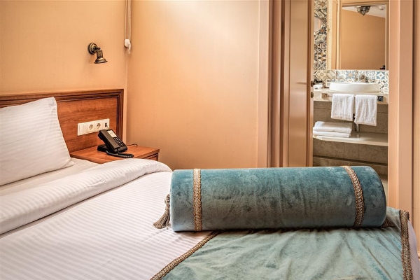 Hotel Golden Tulip Borjomi